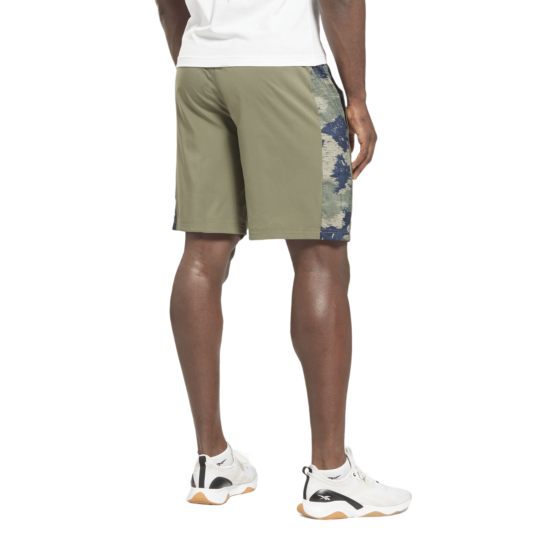 REEBOK TRAIN CAMO SHORTS CM264-HS7742