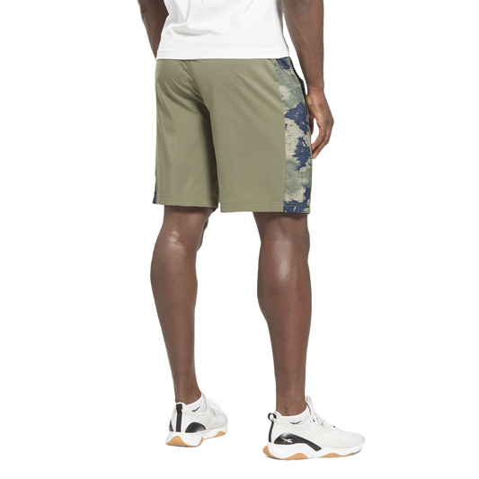 REEBOK TRAIN CAMO SHORTS CM264-HS7742