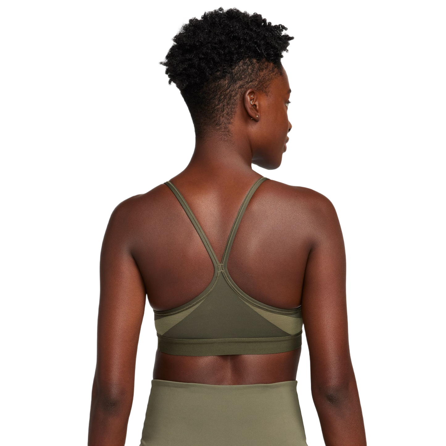 TOP NIKE DRI-FIT INDY - LOW IMPACT CZ4456-326