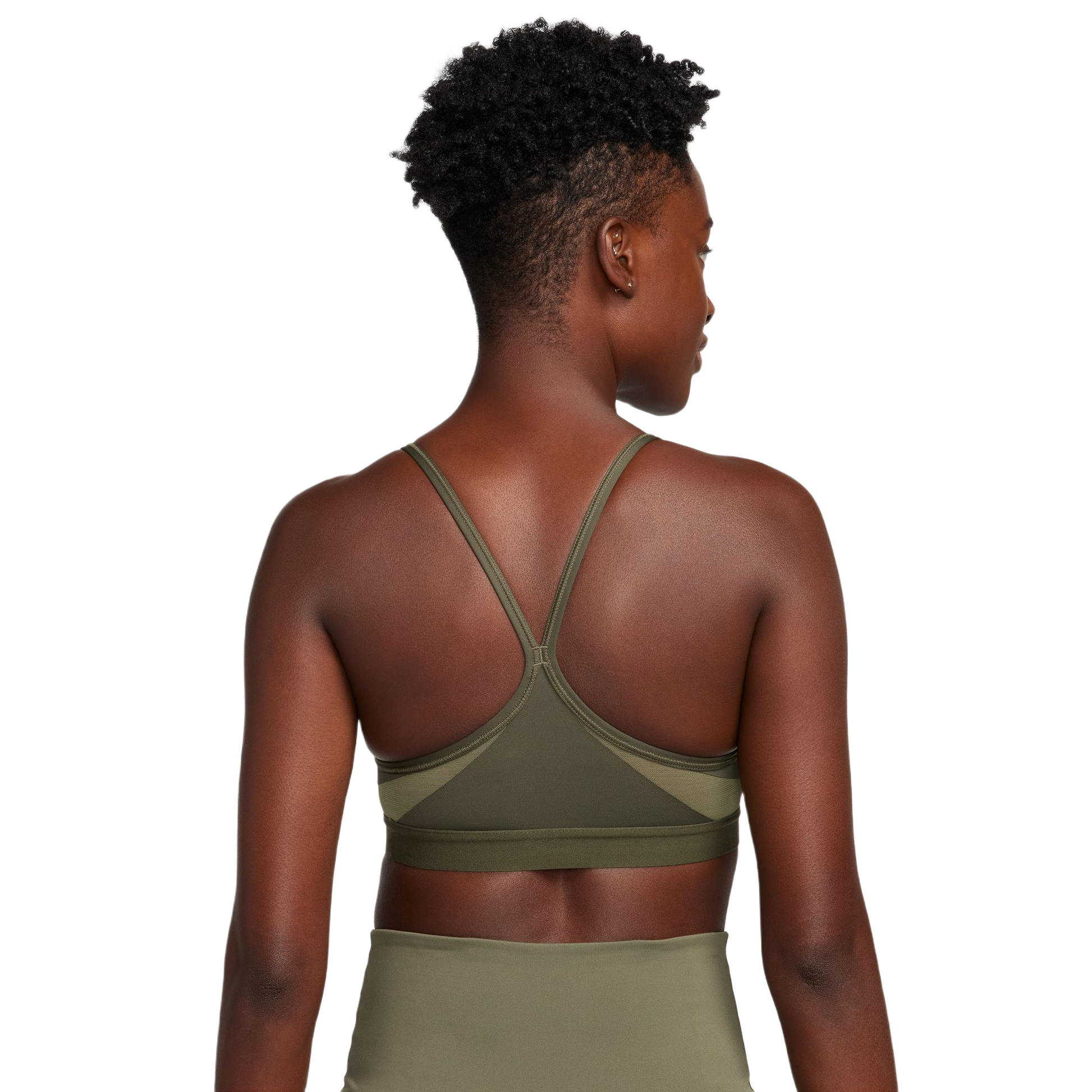 TOP NIKE DRI-FIT INDY - LOW IMPACT CZ4456-326