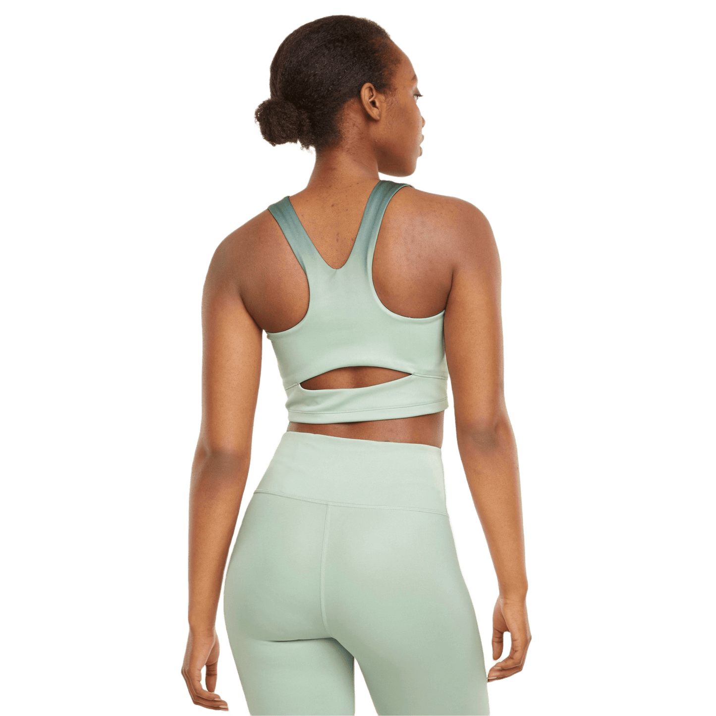 PUMA STUDIO OMBRE RACERBACK CROP TOP 521061-77