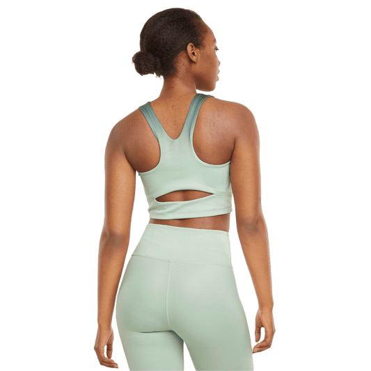PUMA STUDIO OMBRE RACERBACK CROP TOP 521061-77