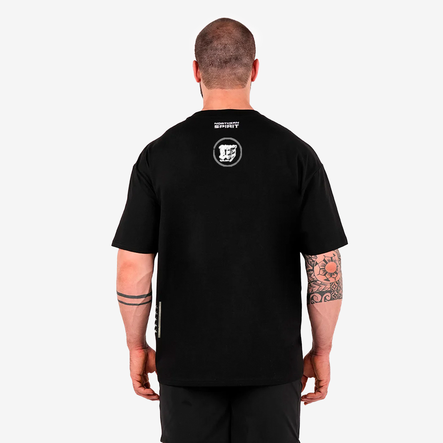 Mayhem Oversized T-Shirt - Unisex NS-MYHSS25-UT6-INK/25