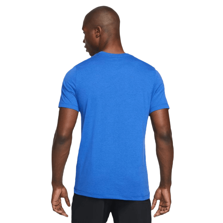 NIKE DRI-FIT SWOOSH ATHLETE T-SHIRT CW6950-480