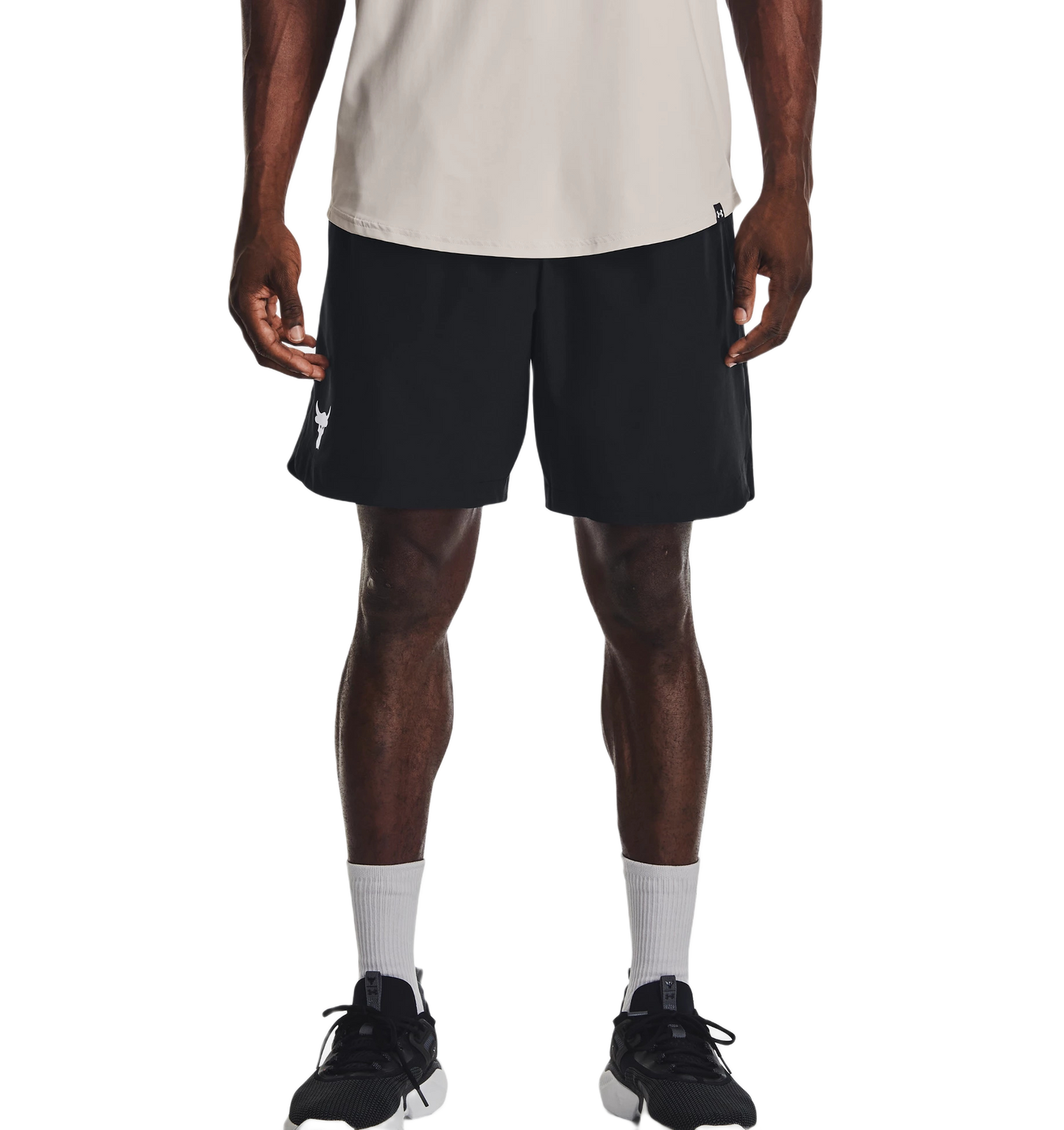 UNDER ARMOUR SHORT ROCK WOVEN 1377431-001