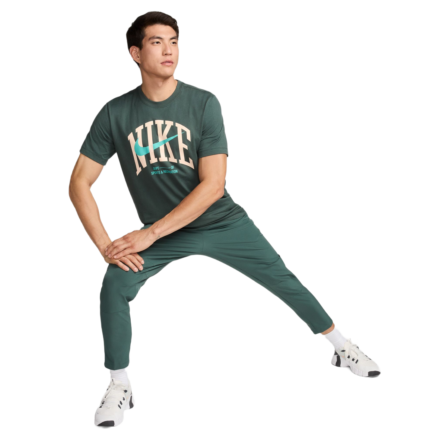 Nike Dri-FIT T-shirt FZ8048-338