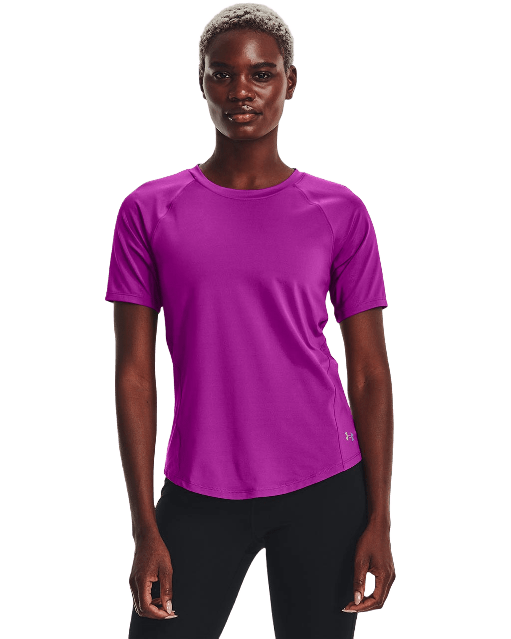 T-SHIRT UNDER ARMOUR RUSH SS 1368178-577