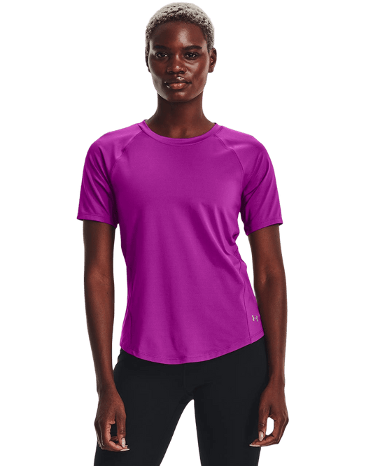 T-SHIRT UNDER ARMOUR RUSH SS 1368178-577