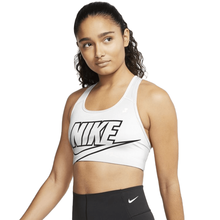 TOP NIKE SWOOSH FUTURA - MEDIUM IMPACT BV3643-100