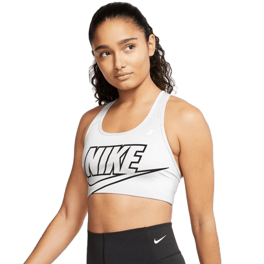 TOP NIKE SWOOSH FUTURA - MEDIUM IMPACT BV3643-100