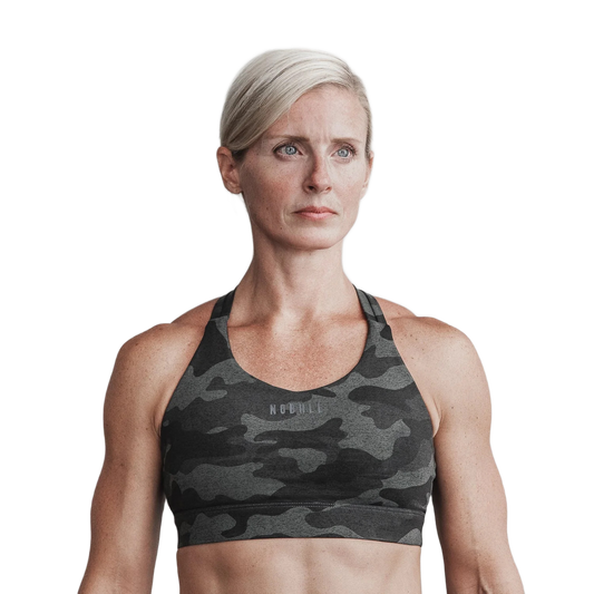 NOBULL Top - High Impact WRUNBRA-CHRCMO