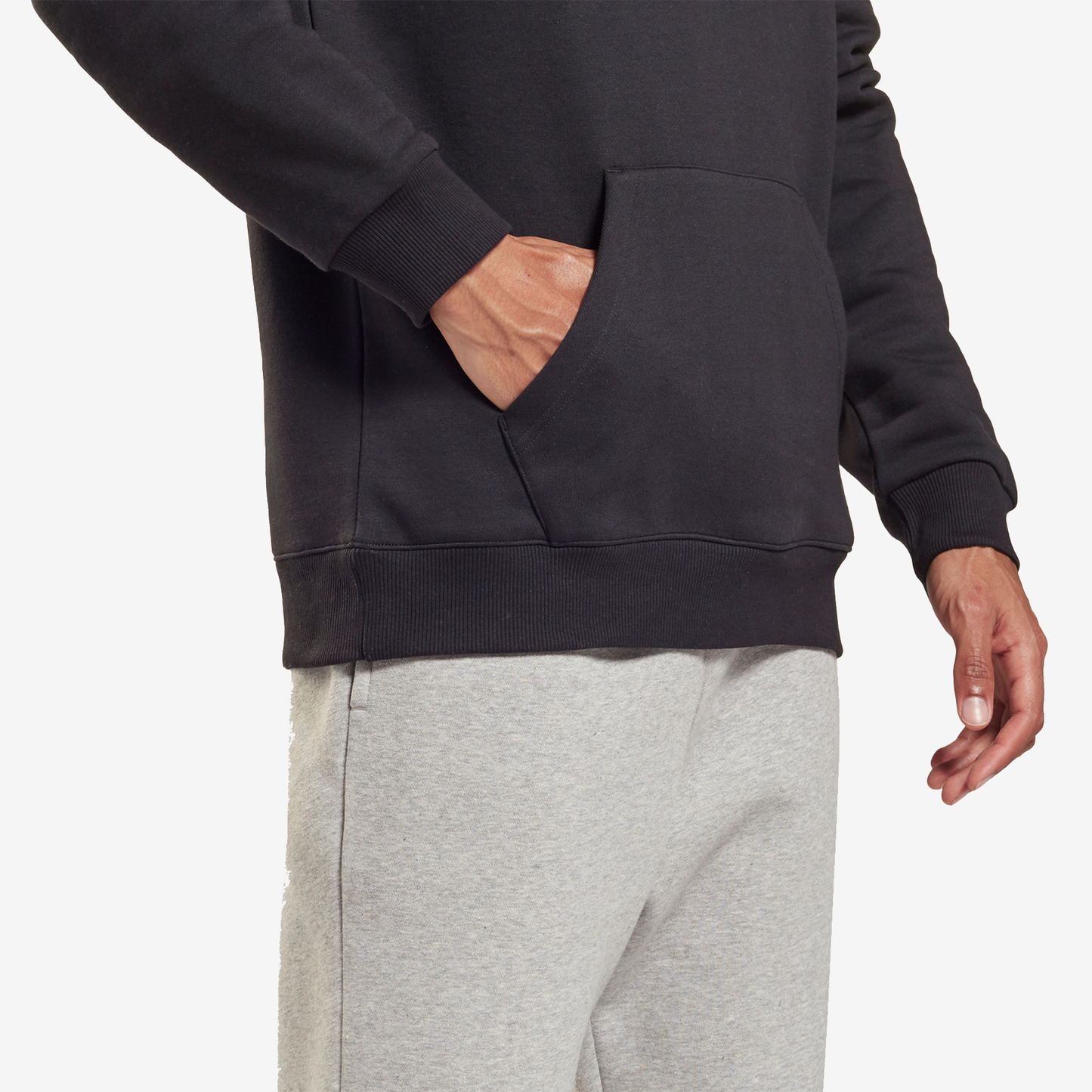 REEBOK TRAINING ESSENTIALS BIG LOGO HOODIE UB230-H62062