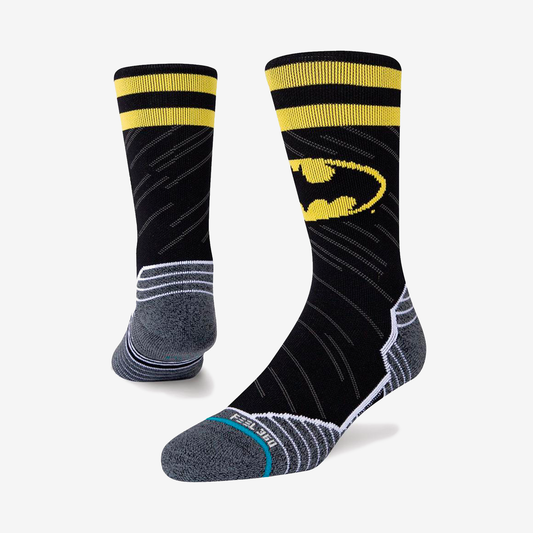 SOCKS STANCE DARK KNIGHT A558D21DAR-BLK