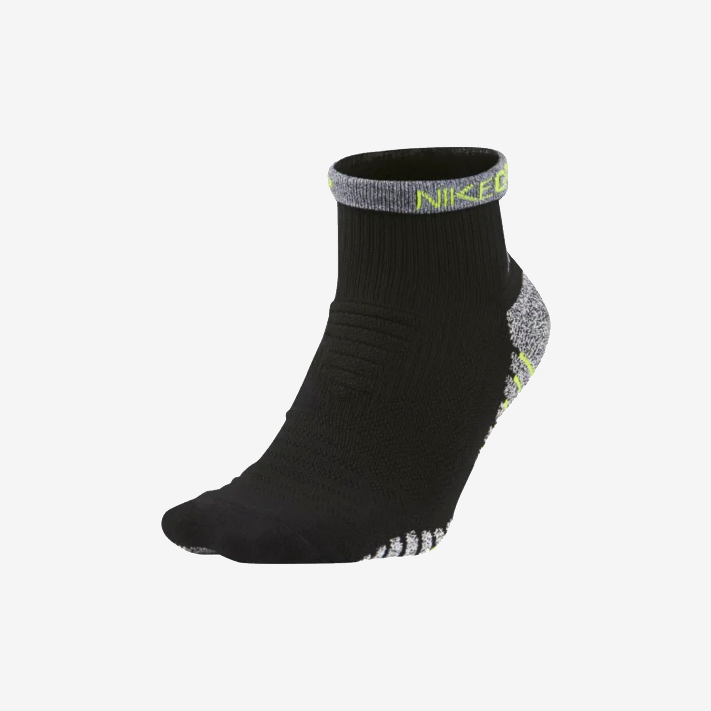 NIKE GRIP LIGHTWEIGHT SOCKS SX5610NegroS
