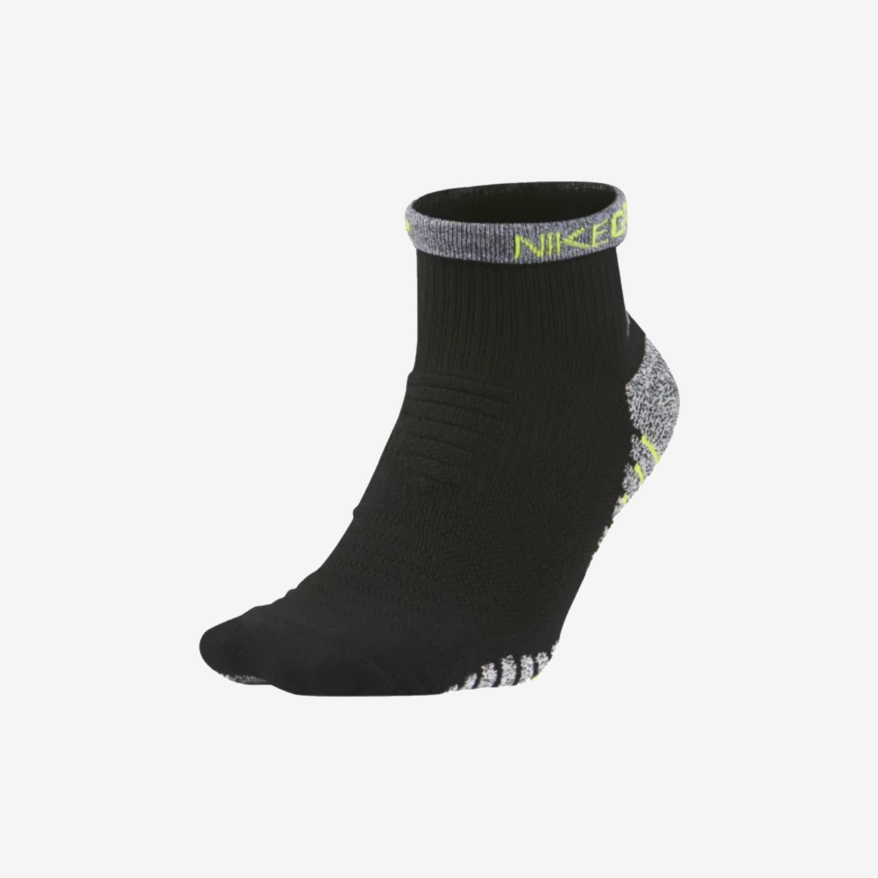 NIKE GRIP LIGHTWEIGHT SOCKS SX5610NegroS