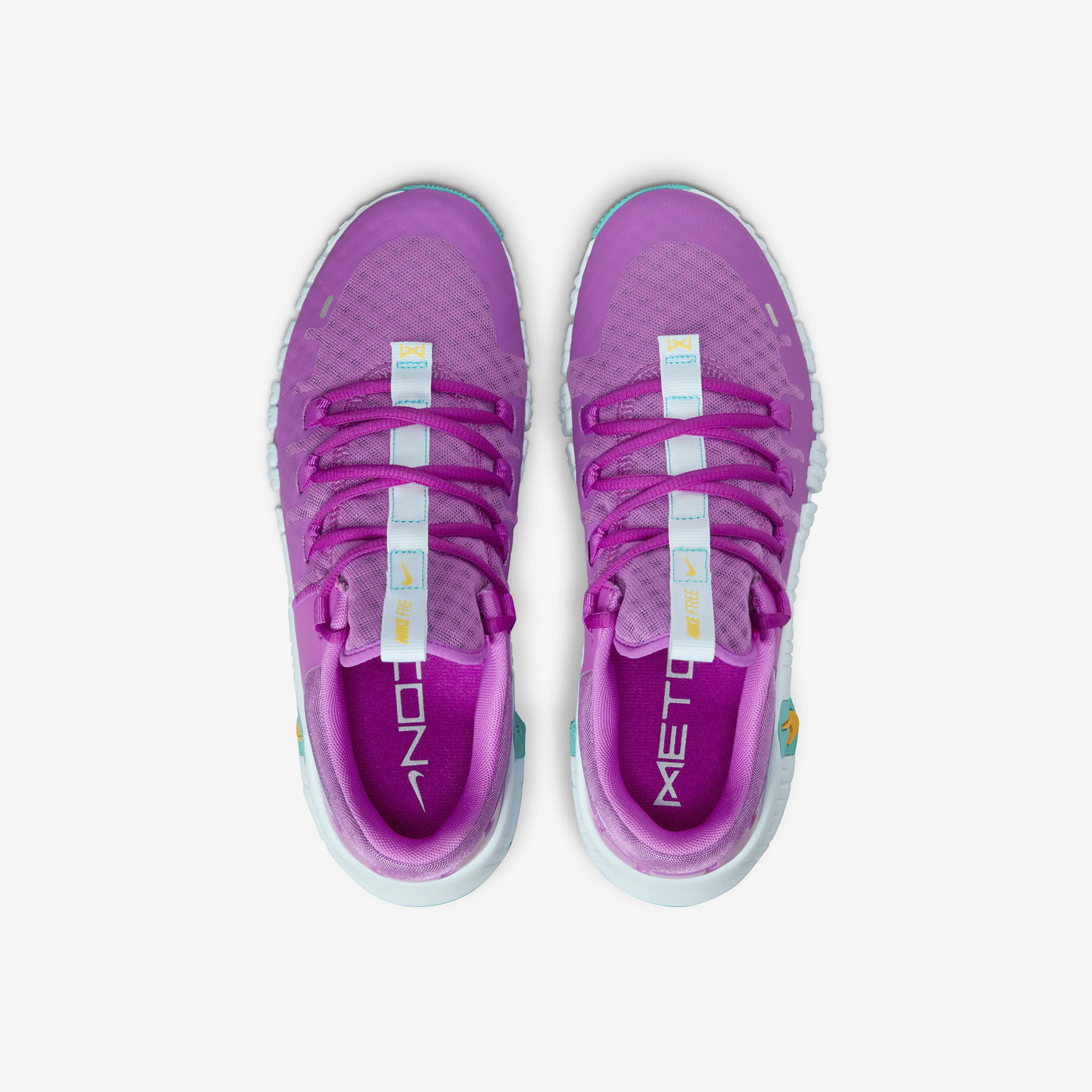 NIKE FREE METCON 5 - WOMAN DV3950-501