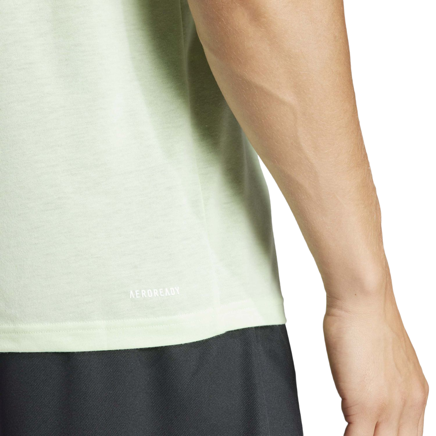 ADIDAS TRAIN LOGO T-SHIRT LOGOTSHIRT-IT5416