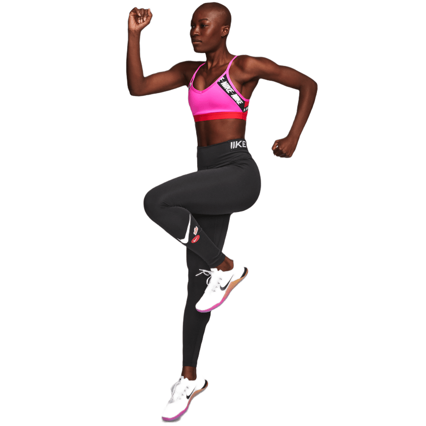 TOP NIKE INDY LOGO - LOW IMPACT CJ0559601XS