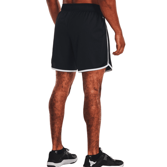 SHORTS UNDER ARMOUR PROJECT ROCK DISRUPT MESH 1373578-001