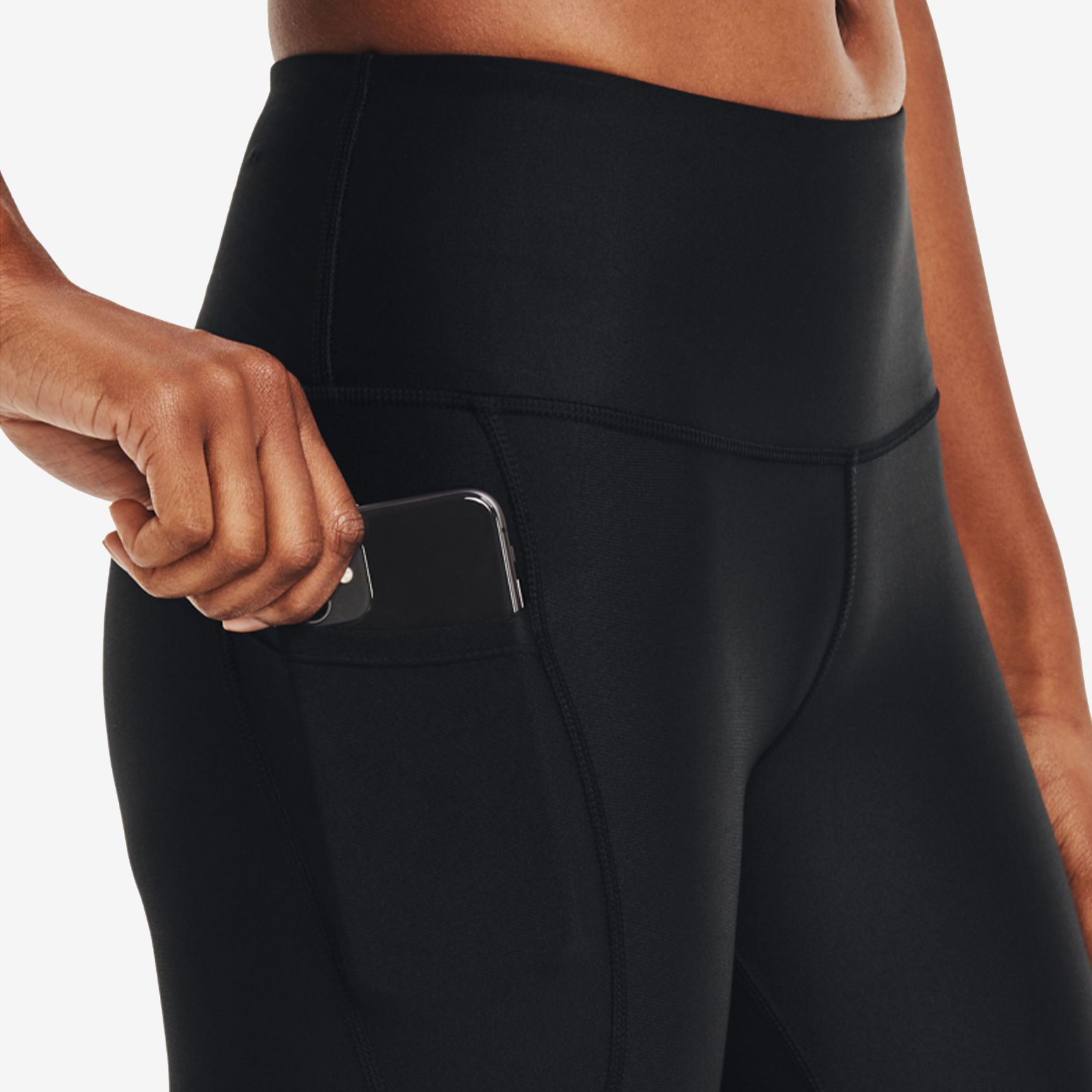 UNDER ARMOUR HEATGEAR® ARMOUR SHINE FULL-LENGTH LEGGINGS 1365352-001