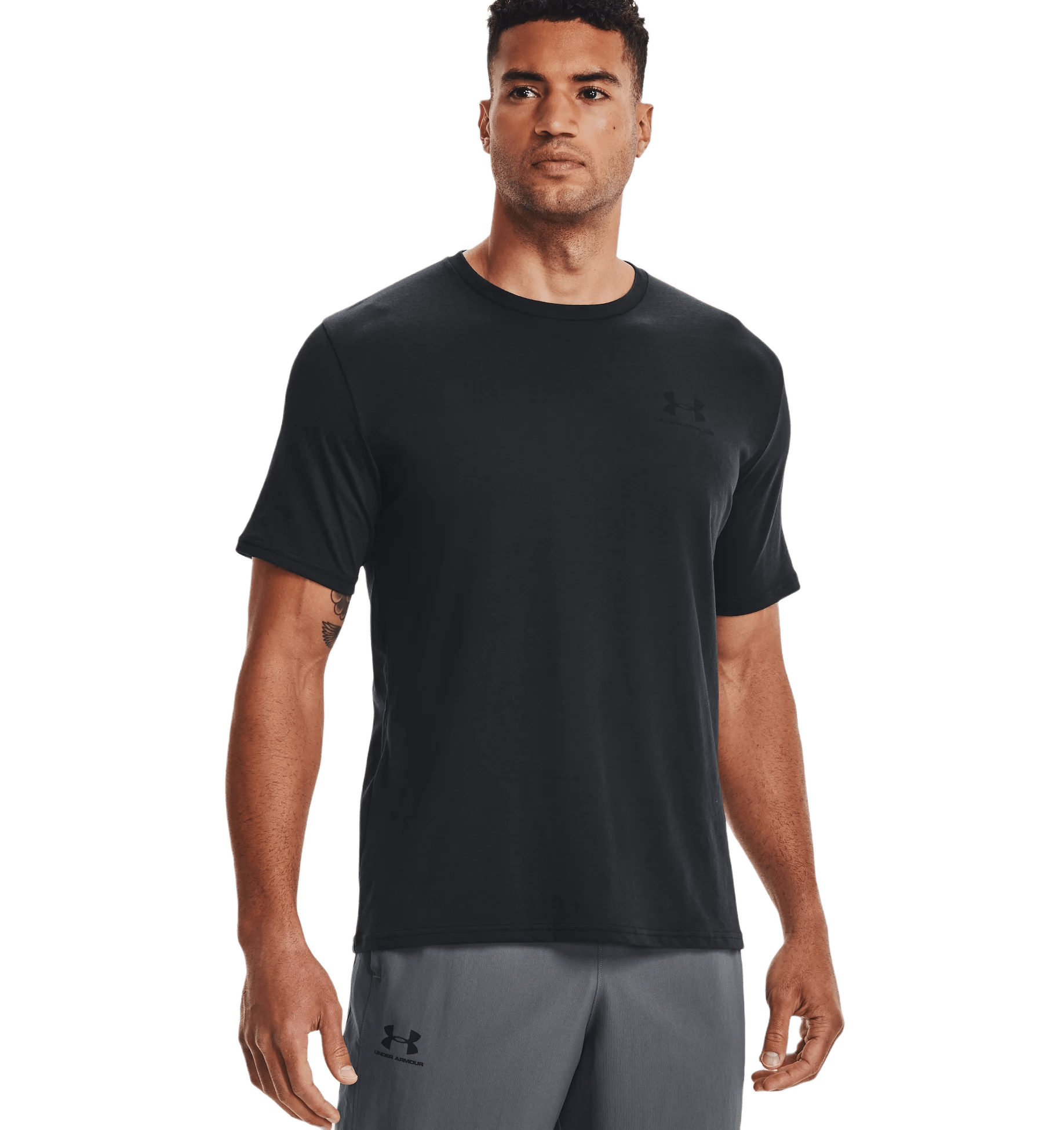 UNDER ARMOUR SPORTSTYLE LEFT CHEST SS 1326799-001