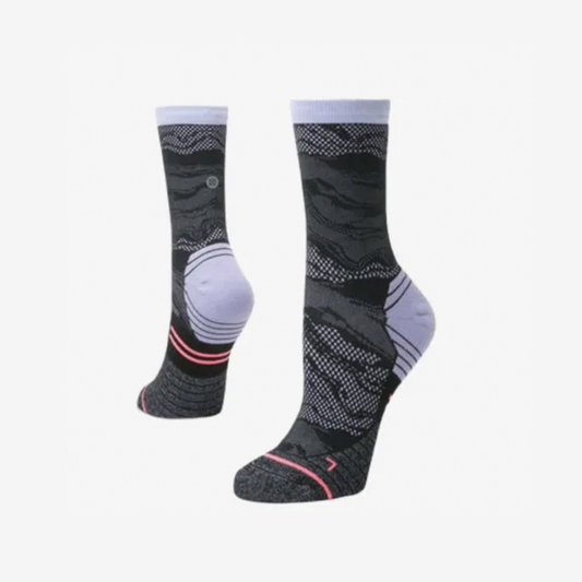 STANCE MOOD CREW SOCKS - WOMEN W448A17MOOS