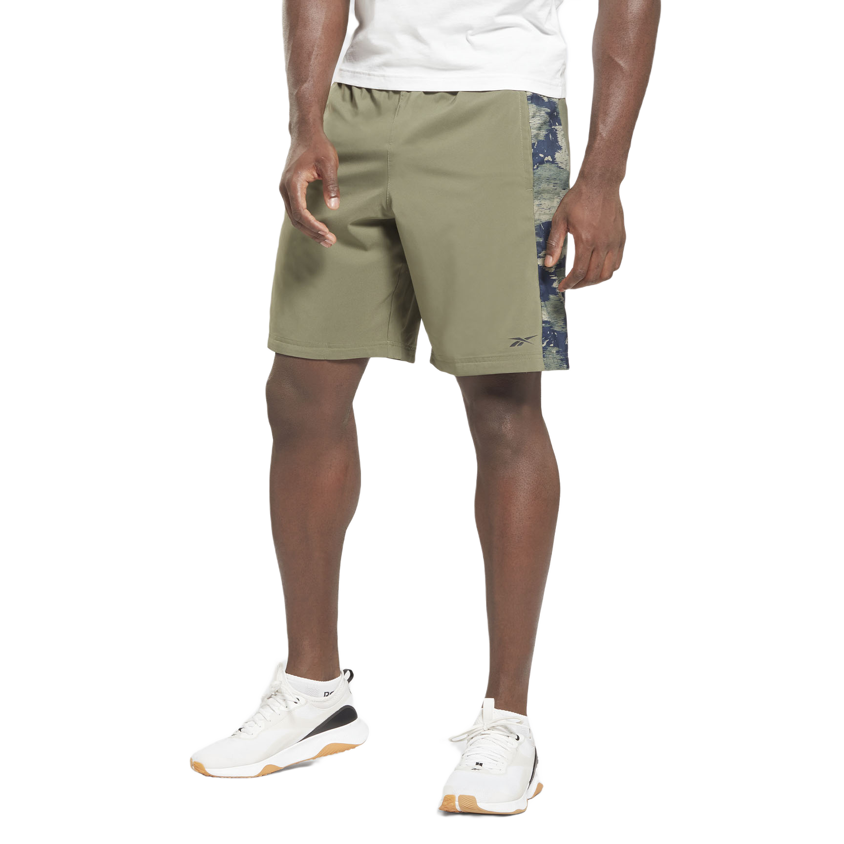 REEBOK TRAIN CAMO SHORTS CM264-HS7742