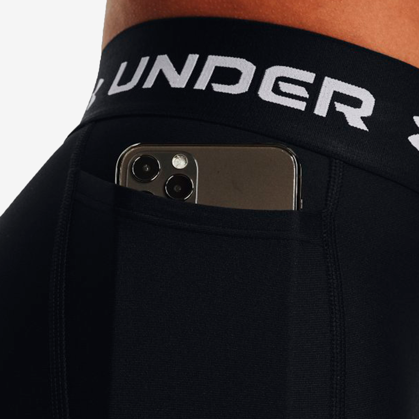 UNDER ARMOUR HG LEGGINGS 1369352-001