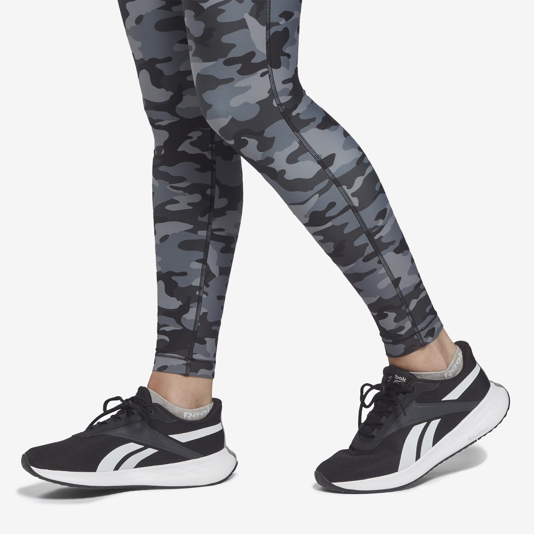 REEBOK LUX BOLD LEGGINGS COL8D-HE8169
