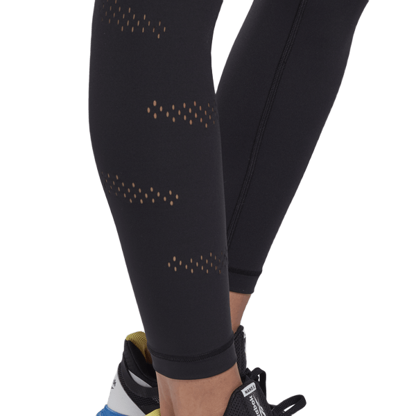 REEBOK LUX PERFORM HR PERFORATED LEGGINGS JIQ48-GL2621