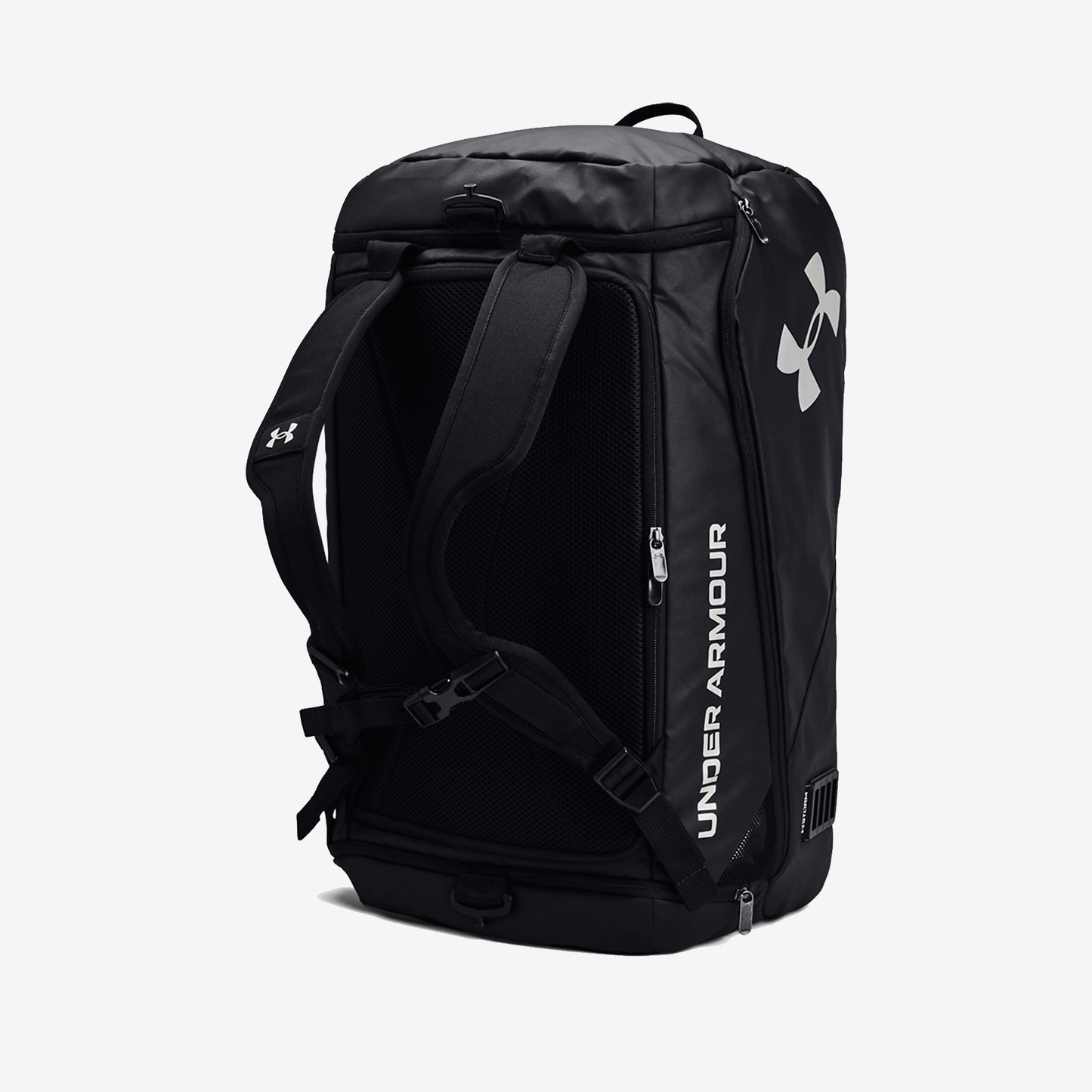 UNDER ARMOUR UNISEX CONTAIN DUO MEDIUM DUFFLE BAG 1361226-001