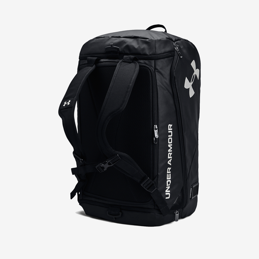 UNDER ARMOUR UNISEX CONTAIN DUO MEDIUM DUFFLE BAG 1361226-001