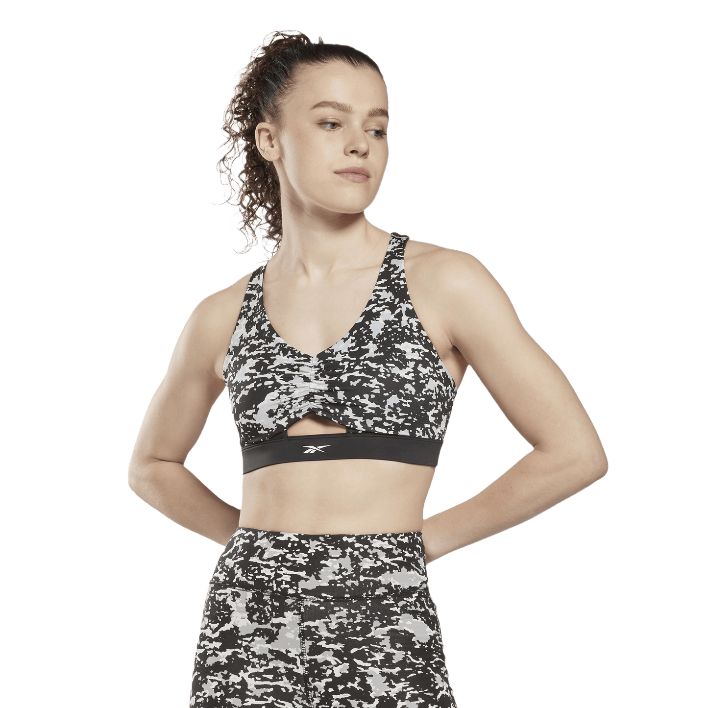 REEBOK Mod Safari TOP - MEDIUM IMPACT UB503-HG3833