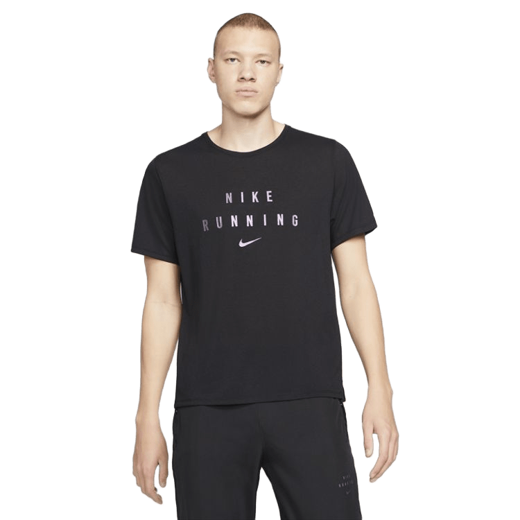 NIKE DRI-FIT MILER RUN DIVISION T-SHIRT DA0444-010