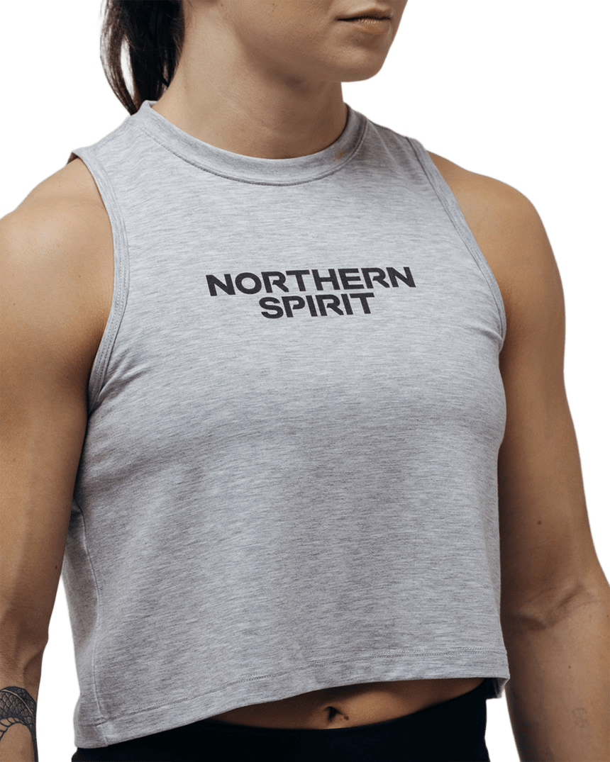 CROP TANK NORTHERN SPIRIT CORE NS-NSW24-WT5-HLC