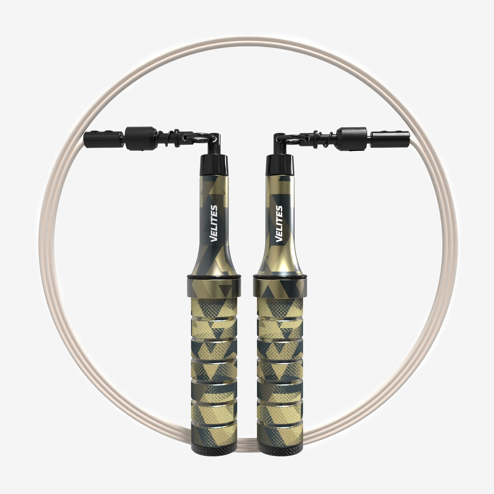 VELITES EARTH 2.0 JUMP ROPE VEL_EARTH2.0-CAMO