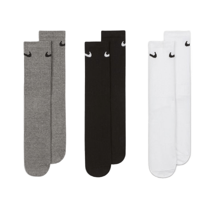 NIKE SOCKS - 3 UNITS SX7676-964