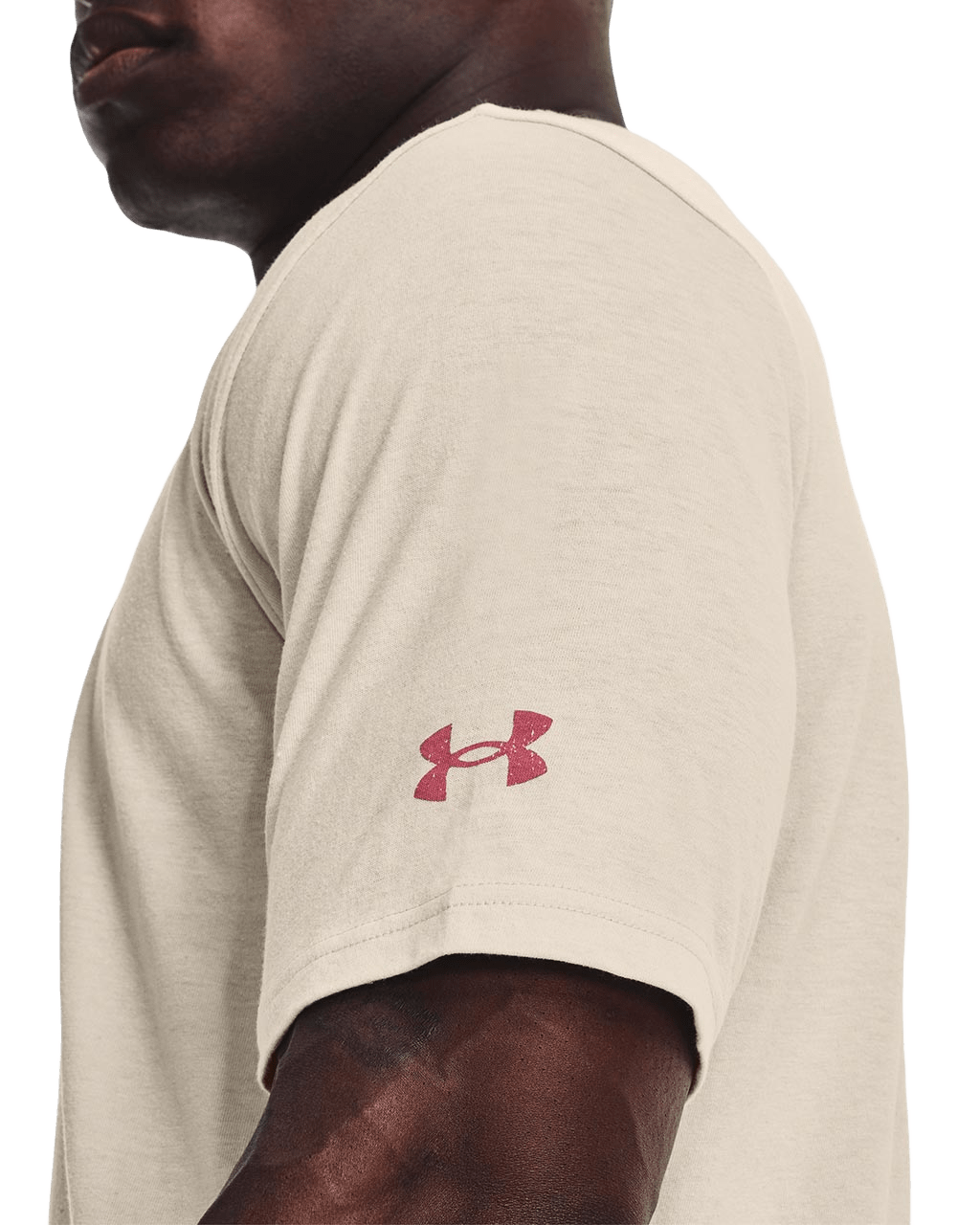 UNDER ARMOUR PROJECT ROCK BRAHMA BULL T-SHIRT 1361733-110