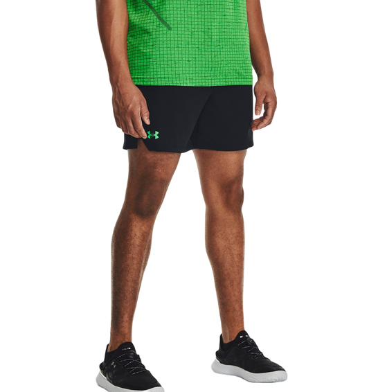 SHORT UNDER ARMOUR VANISH WOVEN 6IN 1373718-004