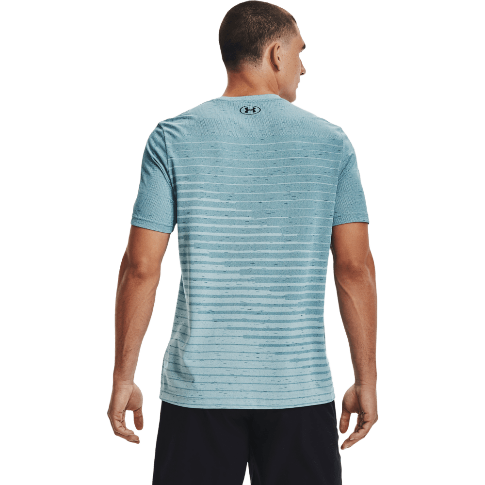 UNDER ARMOUR SEAMLESS FADE SHORT SLEEVE 1361133-441