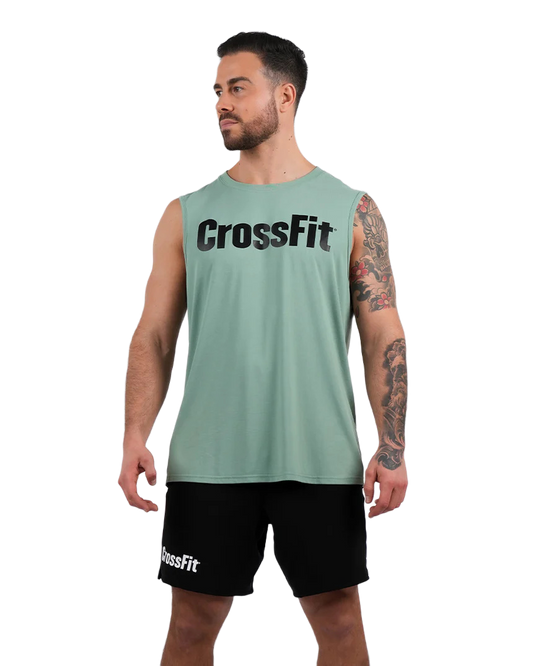 CAMISETA CROSSFIT® 2024 RIDER NS-CFS24-MT3-SGR