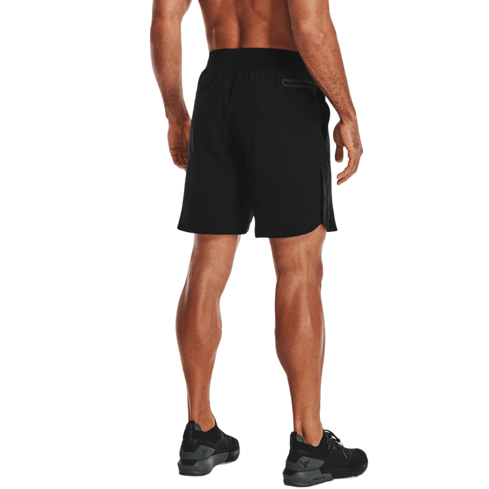 UNDER ARMOUR PROJECT ROCK SNAP SHORTS 1361616-001