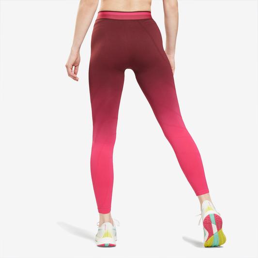 REEBOK UNITED BY FITNESS SEAMLESS HIGH RISE LEGGINGS BI419-GT3142
