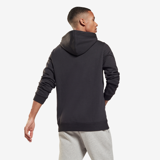 REEBOK TRAINING ESSENTIALS BIG LOGO HOODIE UB230-H62062