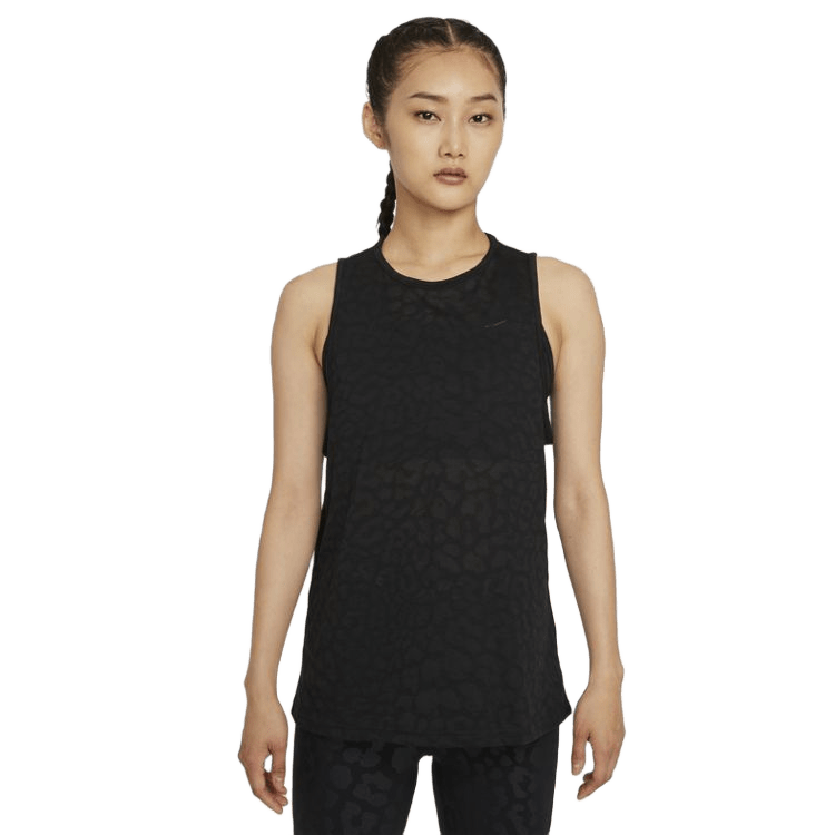 NIKE PRO DRI-FIT PRINTED TANK DJ6442-010