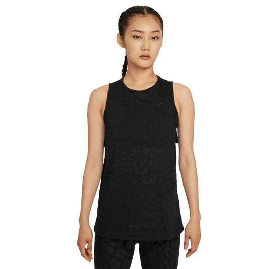 NIKE PRO DRI-FIT PRINTED TANK DJ6442-010