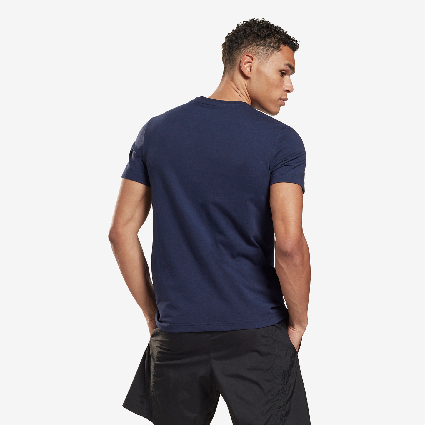 T-SHIRT REEBOK BIG LOGO COL15D-HG2423