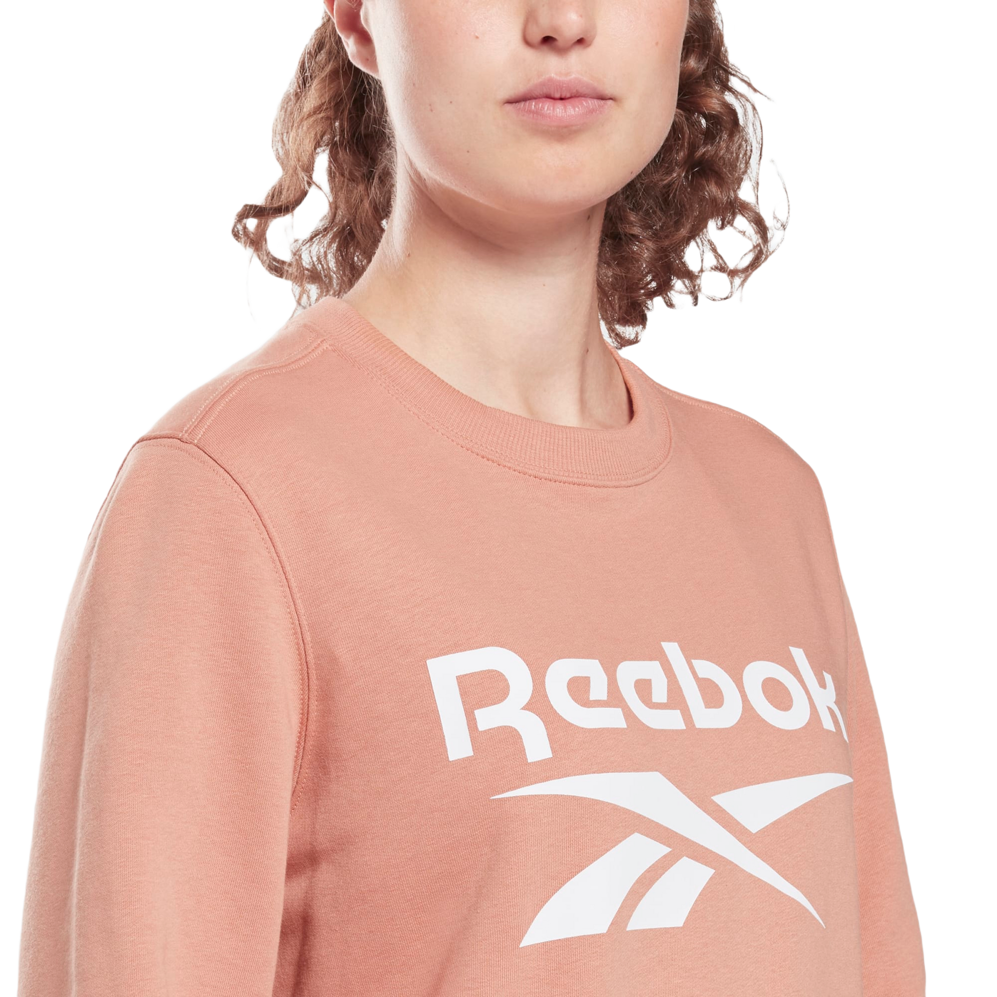 SUDADERA REEBOK FRENCH TERRY CRL18C-HB2301