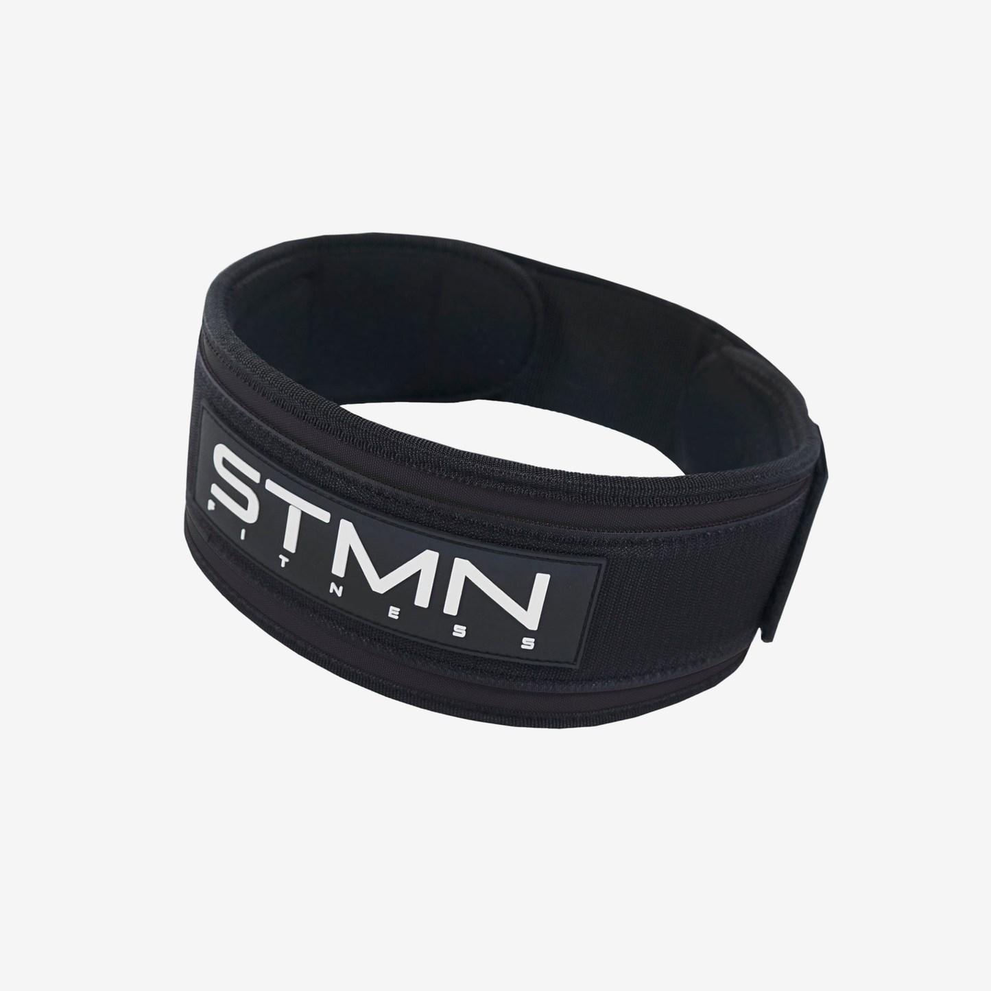 STNM WORKOUT WEIGHTLIFTING BELT STABELWORK-BLACK