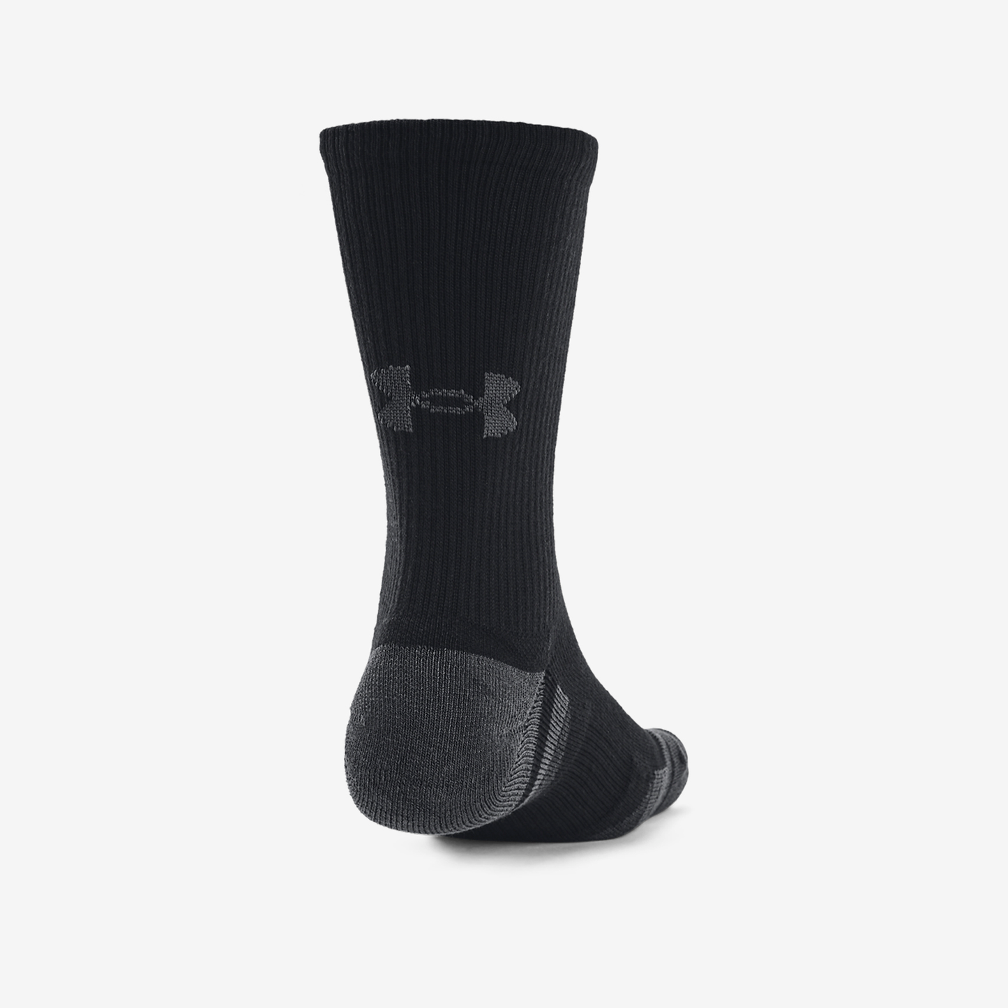 UA SOCKS TECH CREW 3 PAIRS 1379512-001